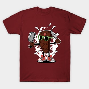 MR STEAK T-Shirt